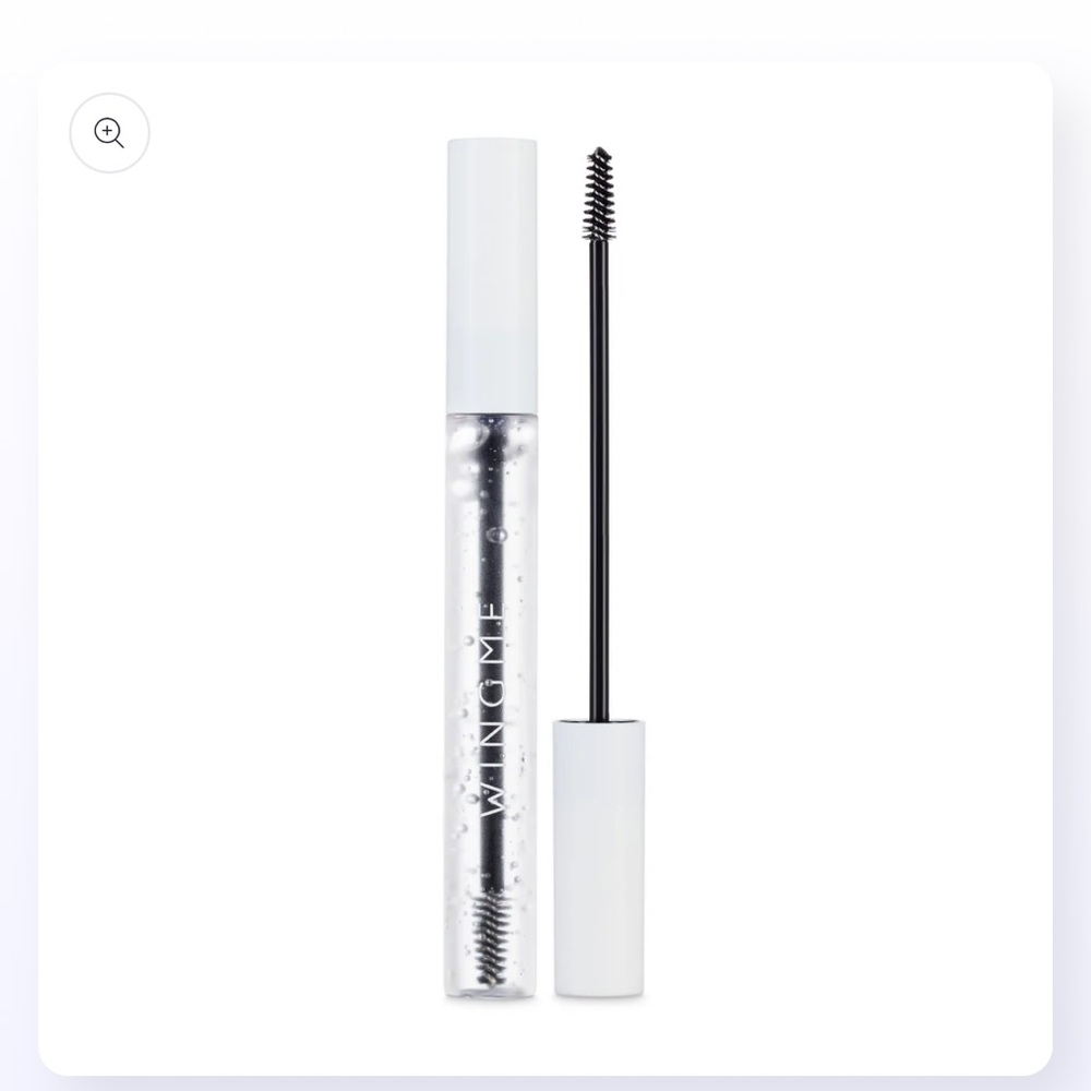 NEW- WingMe Cosmetics Clear Brow Gel